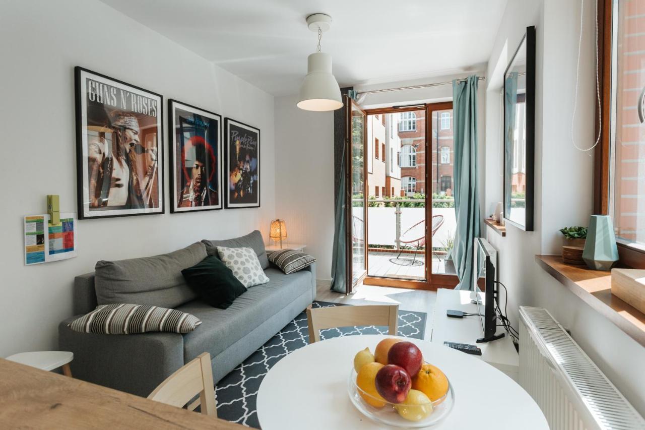 Harmo Old Town With Spacious Sunny Terrace Cracovia Esterno foto