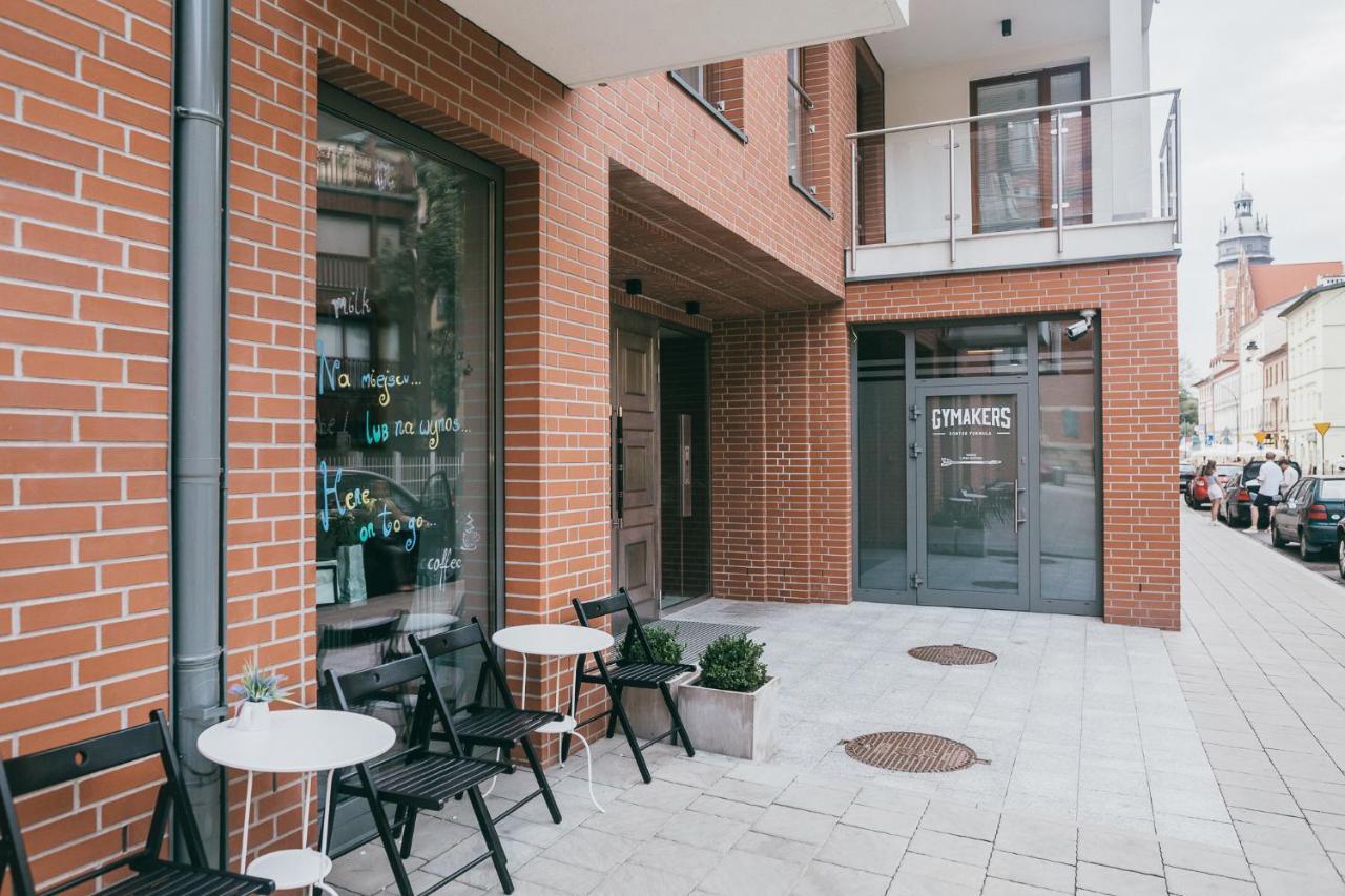 Harmo Old Town With Spacious Sunny Terrace Cracovia Esterno foto